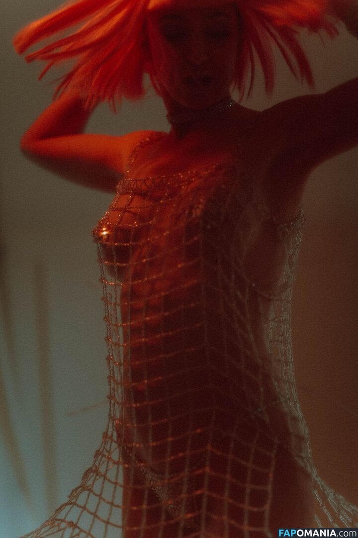 Monica May / _MissMonicaMay / missmayburlesque Nudo OnlyFans  Foto trapelata #8