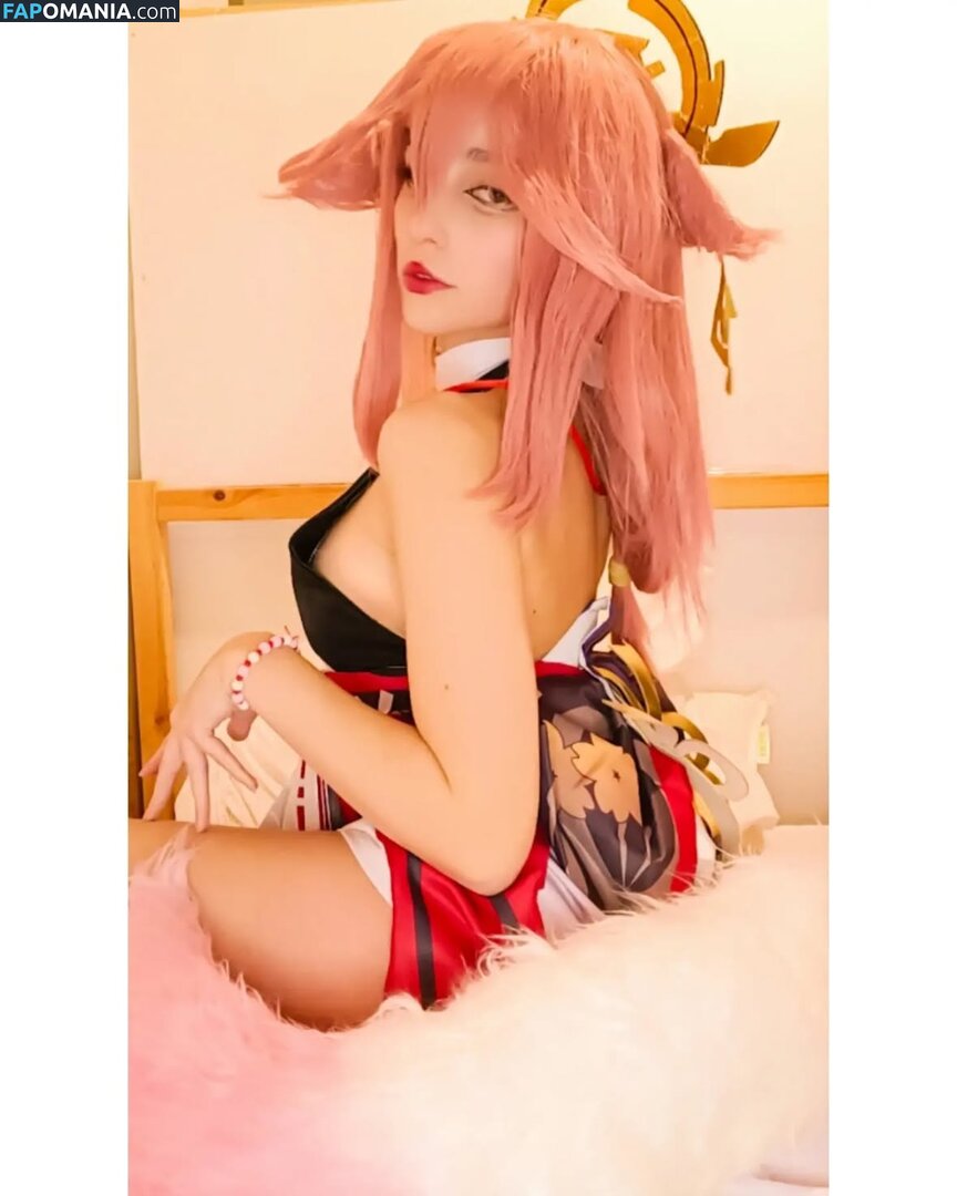 https: / monitacosplay Nudo OnlyFans  Foto trapelata #1