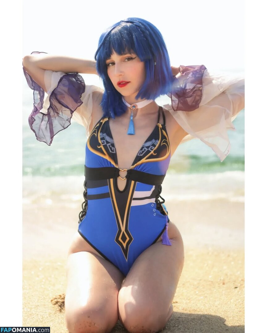 https: / monitacosplay Nudo OnlyFans  Foto trapelata #2