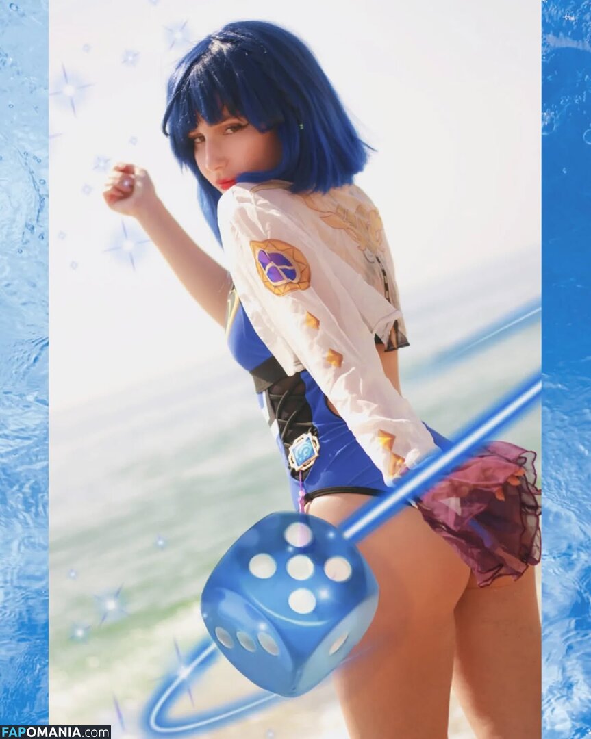 https: / monitacosplay Nudo OnlyFans  Foto trapelata #3