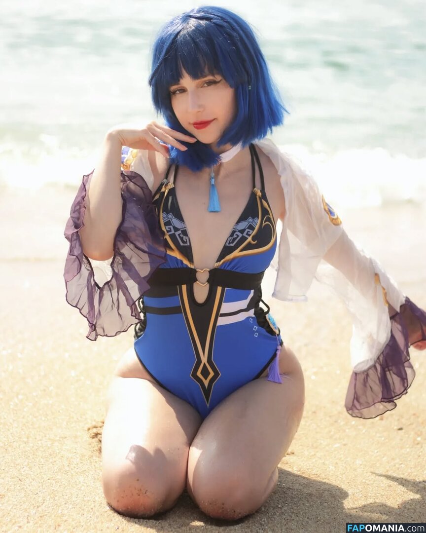 https: / monitacosplay Nudo OnlyFans  Foto trapelata #4