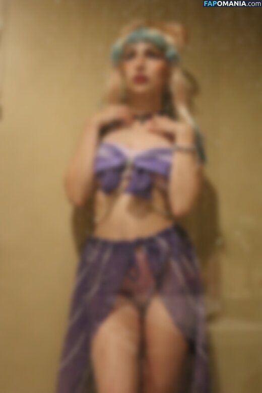 https: / monitacosplay Nudo OnlyFans  Foto trapelata #7