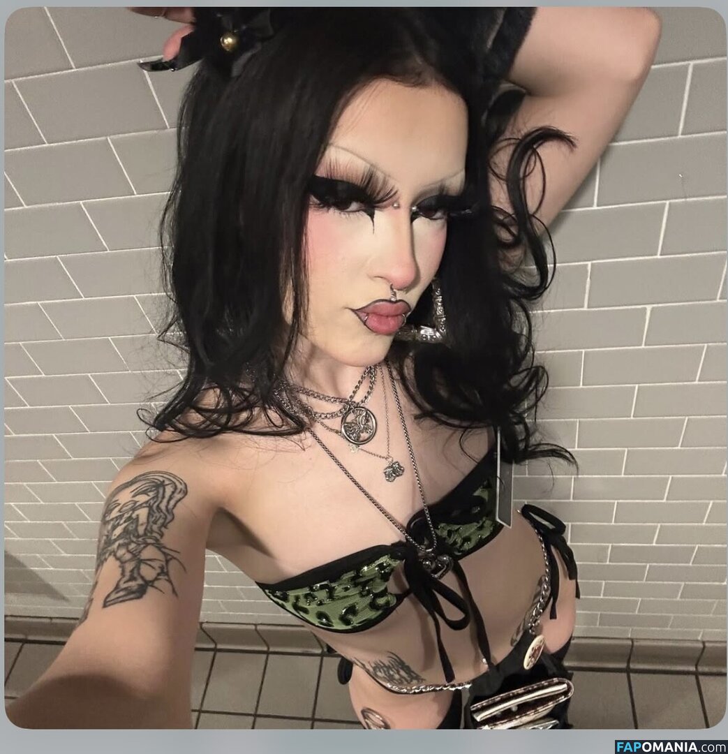 monstrosity / monstrosityflorida / xalt3d Nudo OnlyFans  Foto trapelata #1