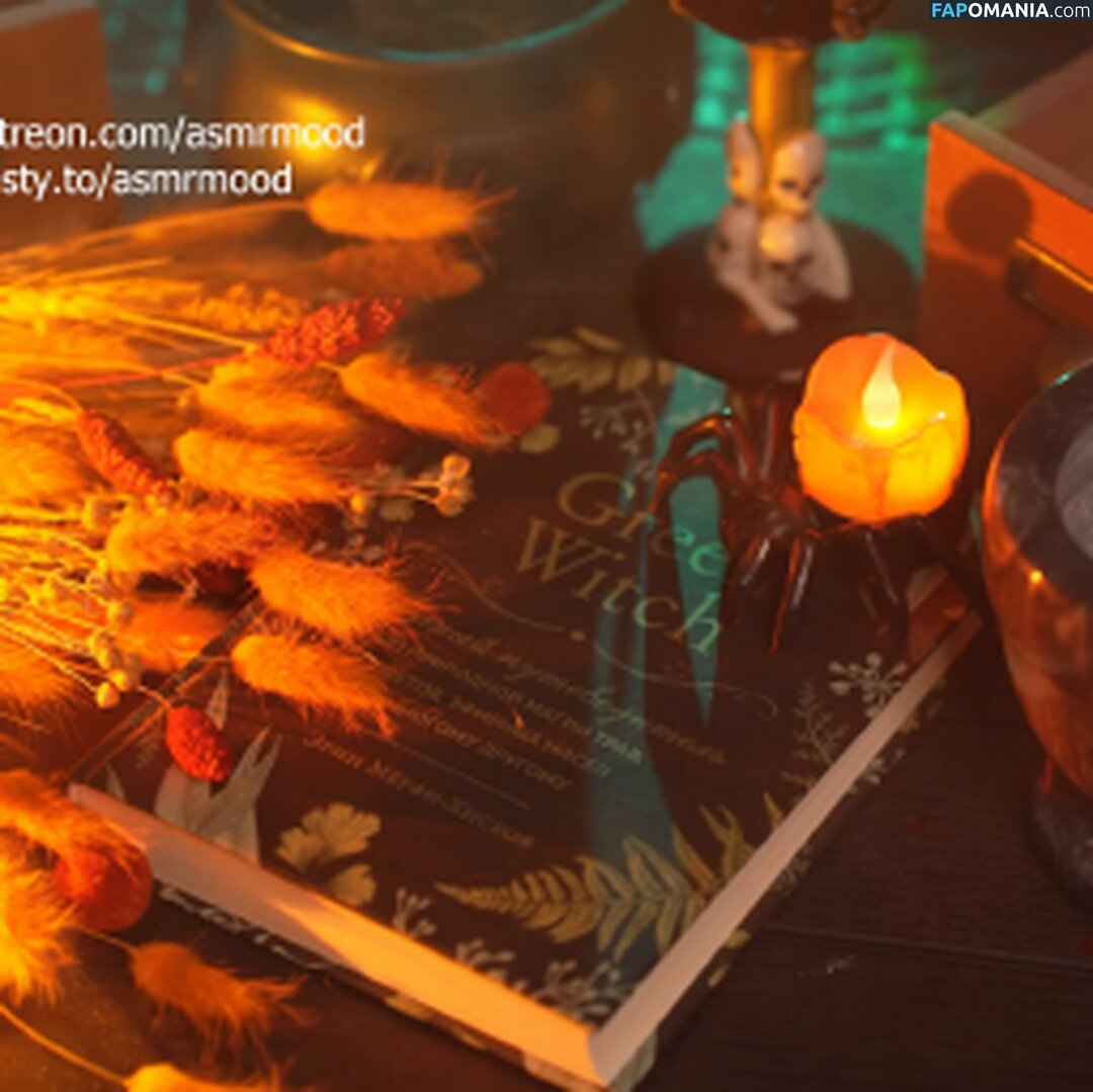 Mood Asmr / asmr_mood Nudo OnlyFans  Foto trapelata #389