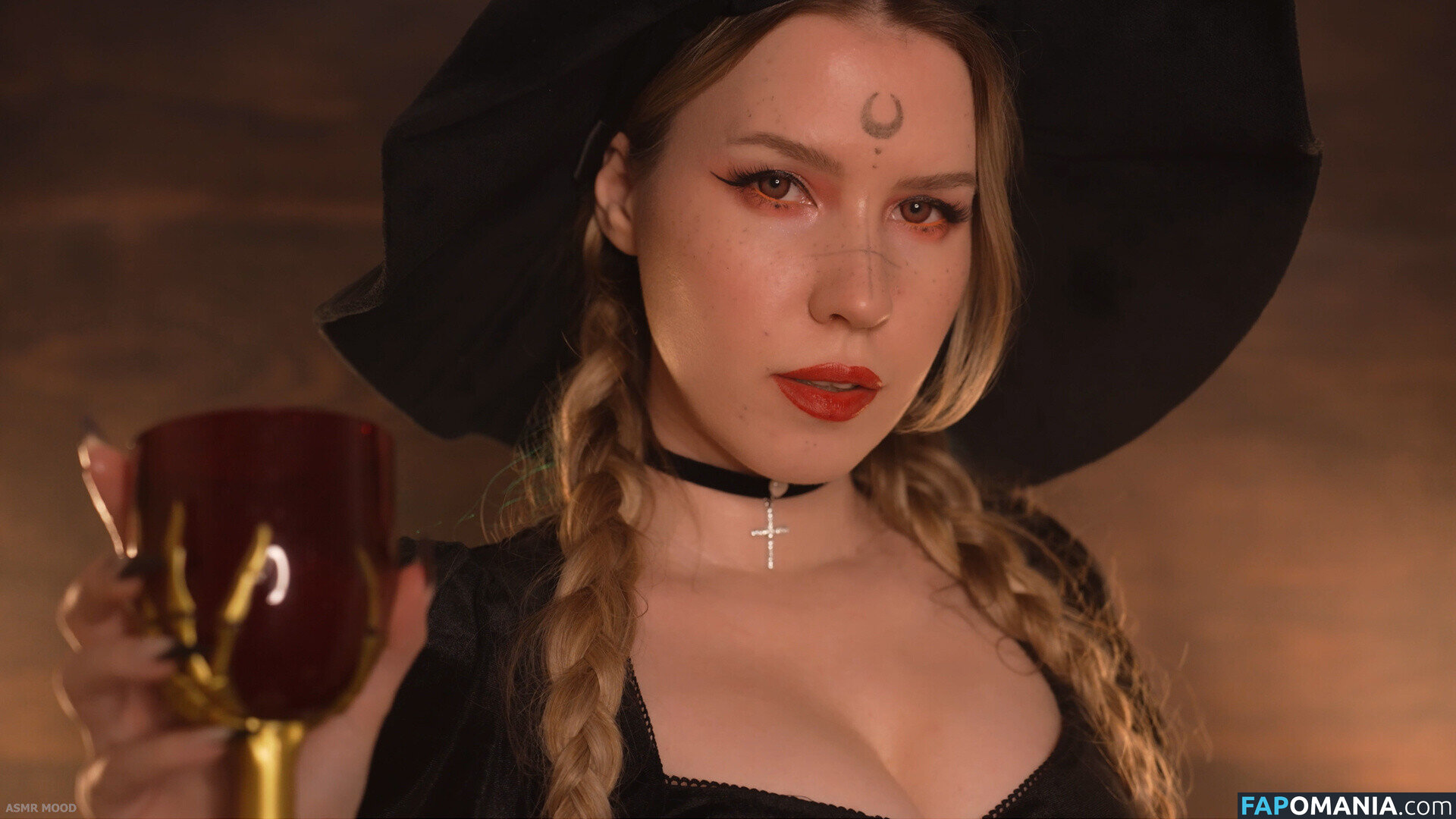 Mood Asmr / asmr_mood Nudo OnlyFans  Foto trapelata #390