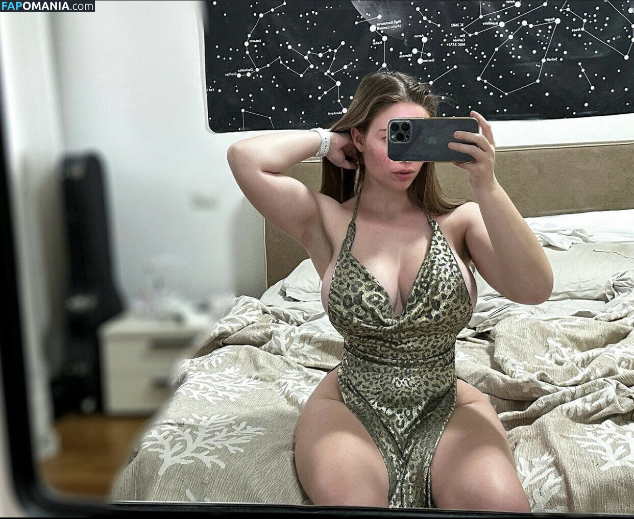 Giulia Valeriani / moonchild_77 / moonchild_777 Nudo OnlyFans  Foto trapelata #14