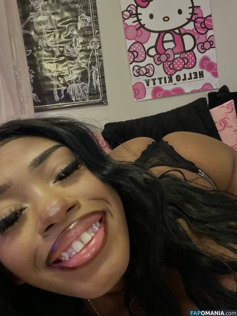 Moonishmia Nudo OnlyFans  Foto trapelata #3