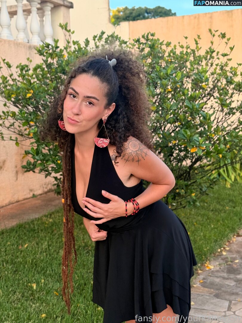 moonkalimah Nudo OnlyFans  Foto trapelata #2