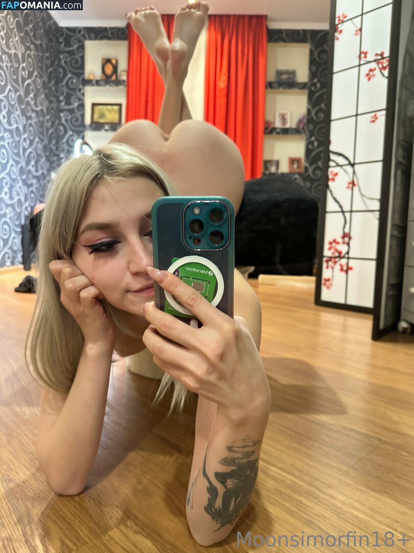 moonsimorfin / moonsimorfit Nudo OnlyFans  Foto trapelata #458