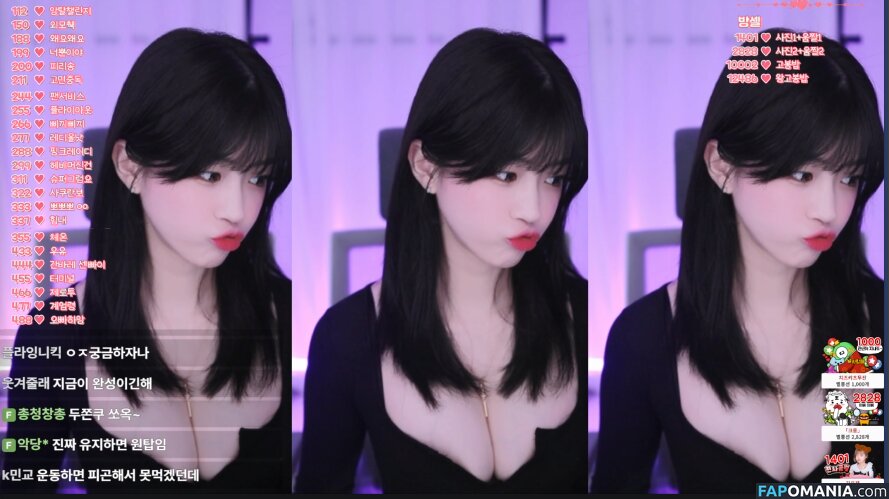 BJ문월 / Moonwol0614 / moonwol_ Nudo OnlyFans  Foto trapelata #1