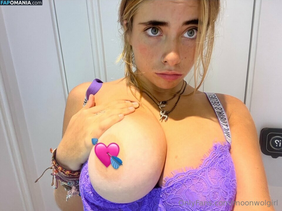 moonwolfx_ / moonwolgirl Nudo OnlyFans  Foto trapelata #9