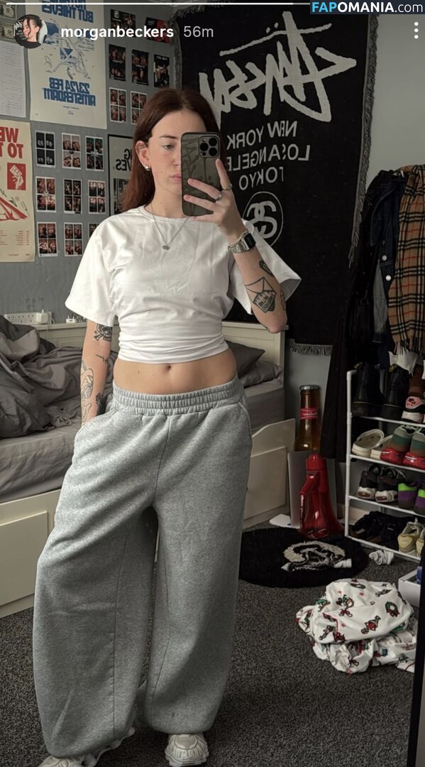 Morgan Beckers Nudo OnlyFans  Foto trapelata #1