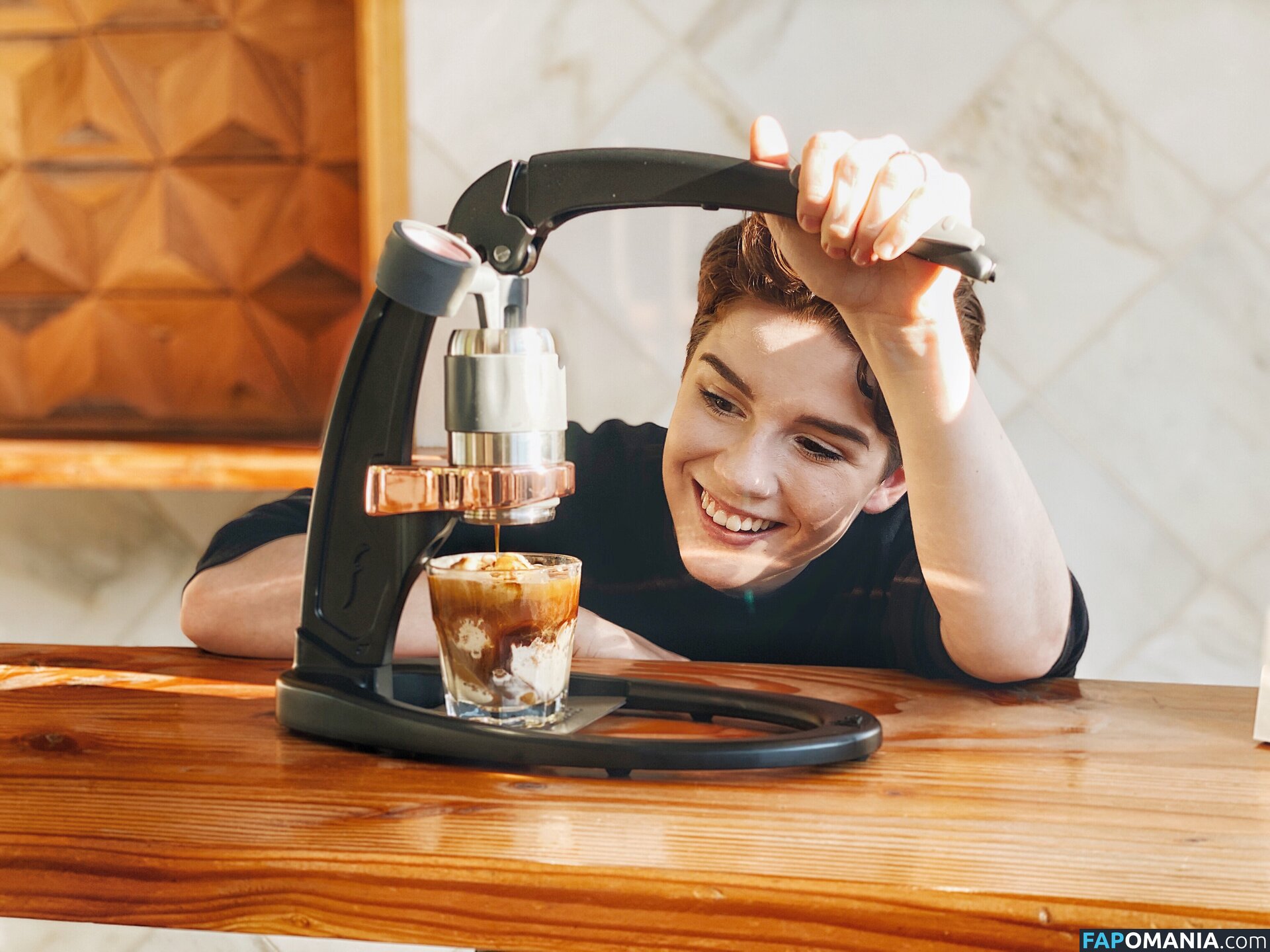  / Morgan Eckroth / MorganDrinksCoffee Nudo OnlyFans  Foto trapelata #32