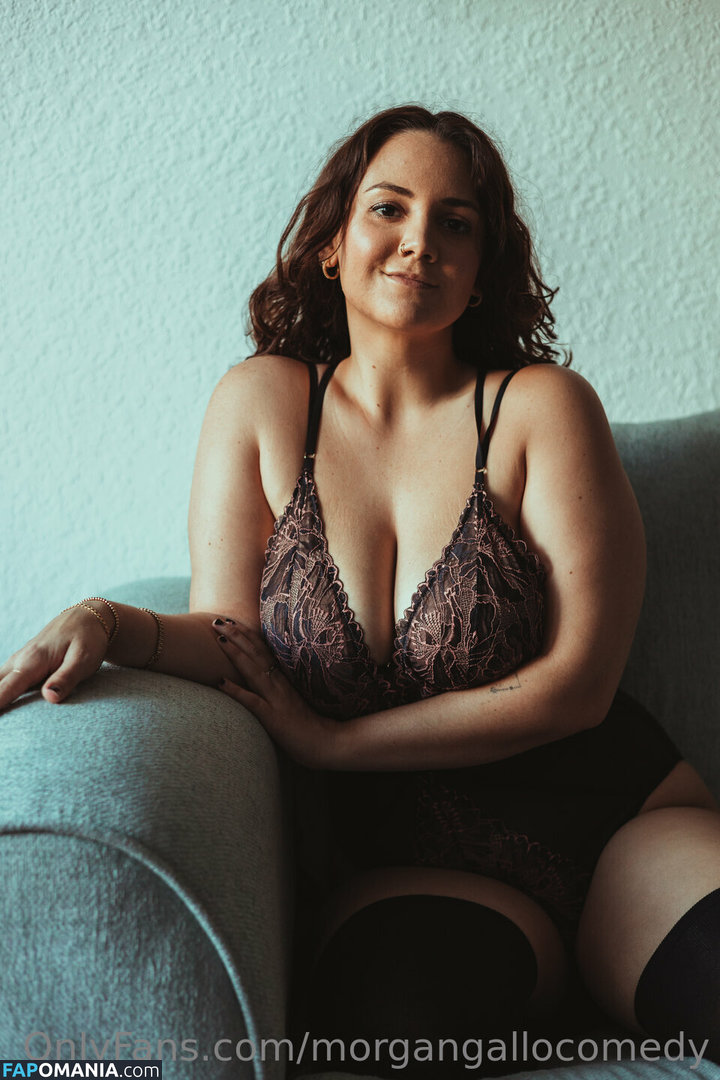 Morgan Gallo / morgangallocomedy Nudo OnlyFans  Foto trapelata #19