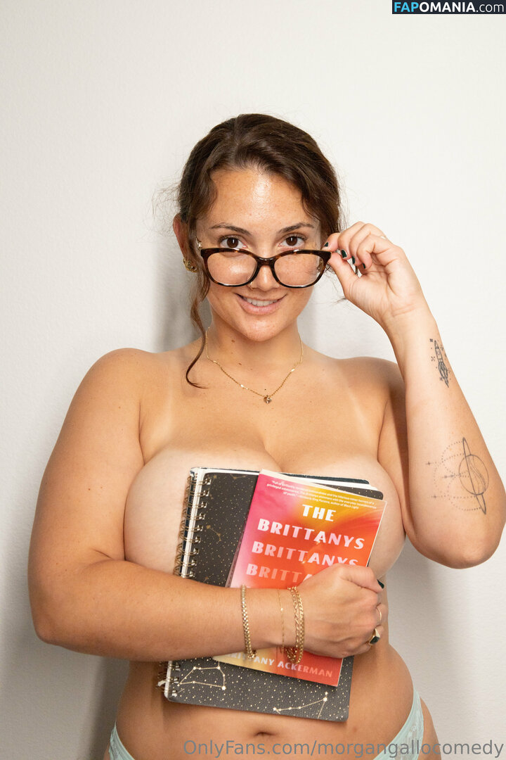 Morgan Gallo / morgangallocomedy Nudo OnlyFans  Foto trapelata #129
