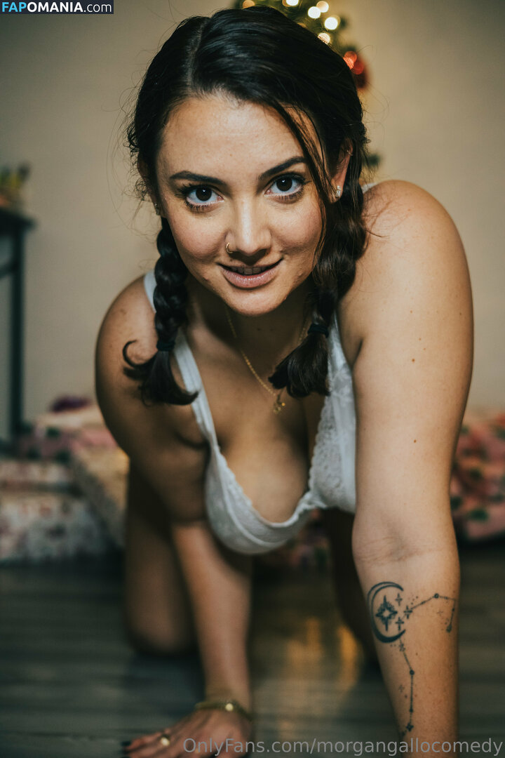 Morgan Gallo / morgangallocomedy Nudo OnlyFans  Foto trapelata #139