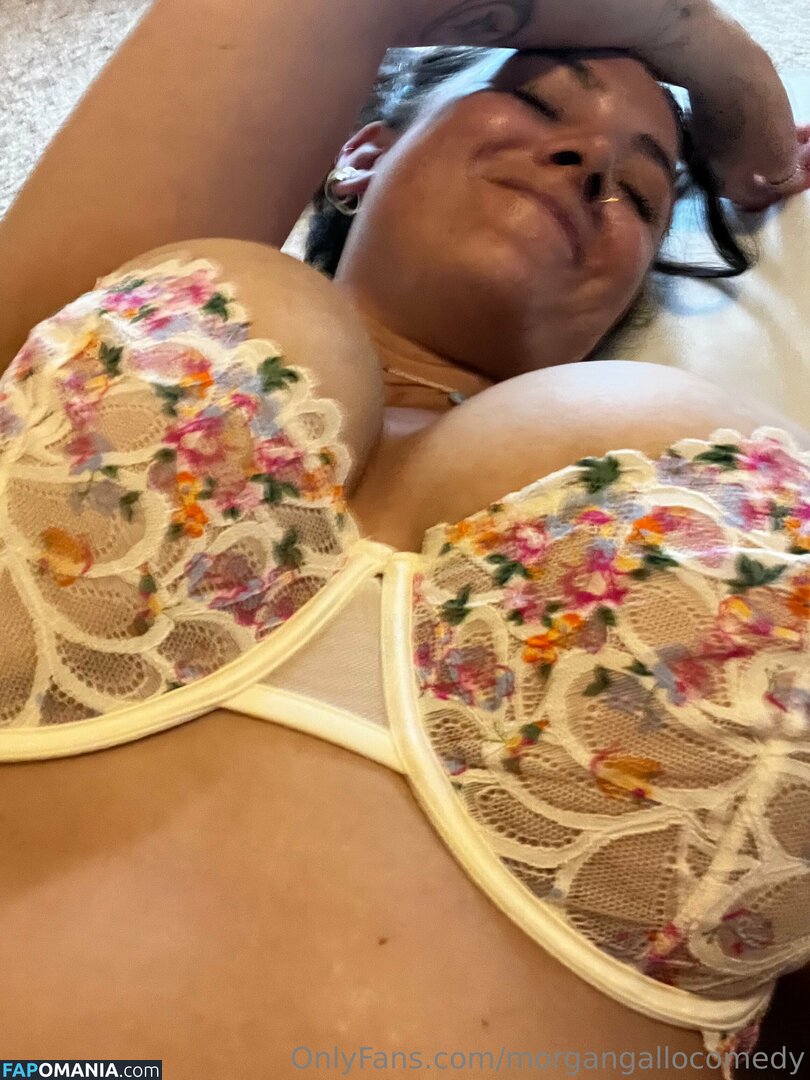 Morgan Gallo / morgangallocomedy Nudo OnlyFans  Foto trapelata #222