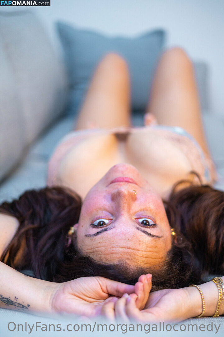 Morgan Gallo / morgangallocomedy Nudo OnlyFans  Foto trapelata #271