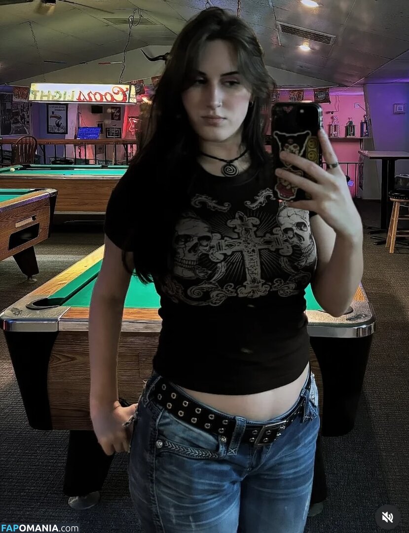 Morgan / morgnjam Nudo OnlyFans  Foto trapelata #10