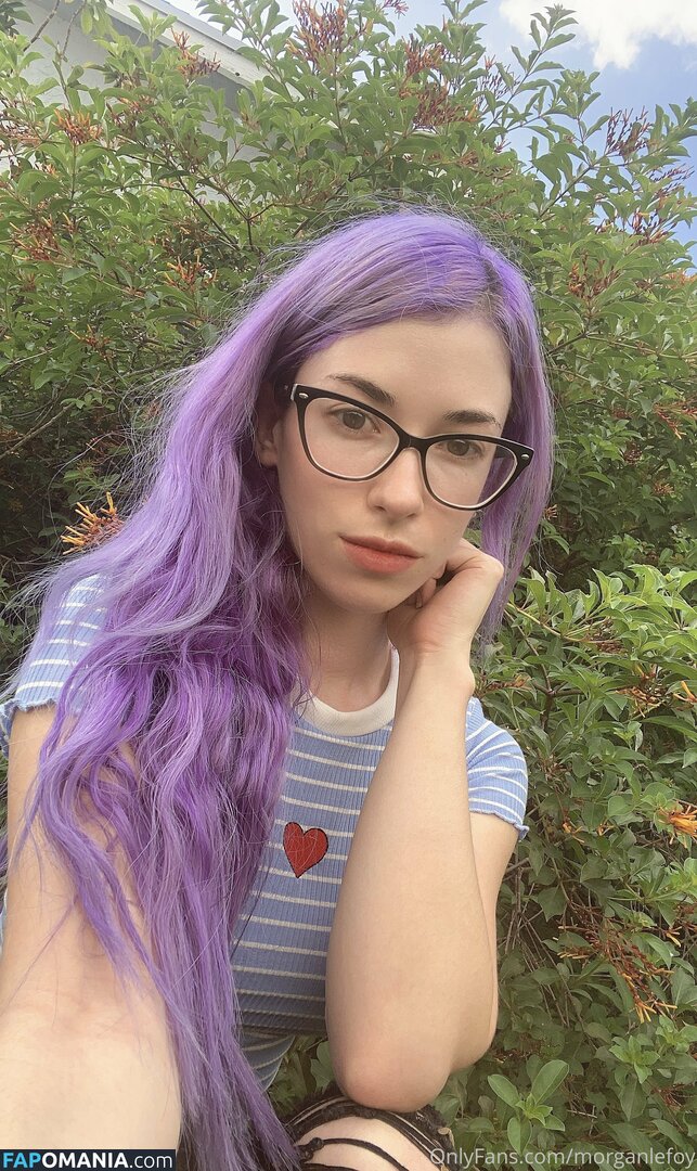 MorganLeFoy / _morganlefoy Nudo OnlyFans  Foto trapelata #54