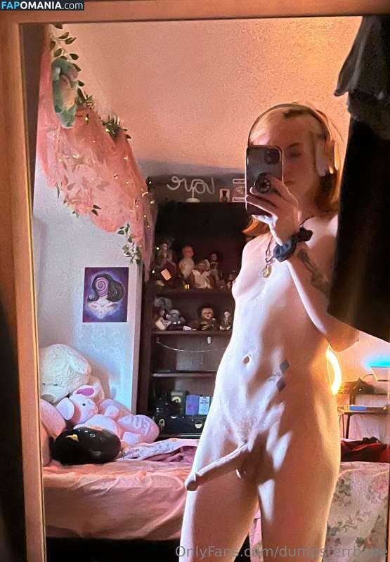 Morgieslvt / dumpsterrbabe Nudo OnlyFans  Foto trapelata #8