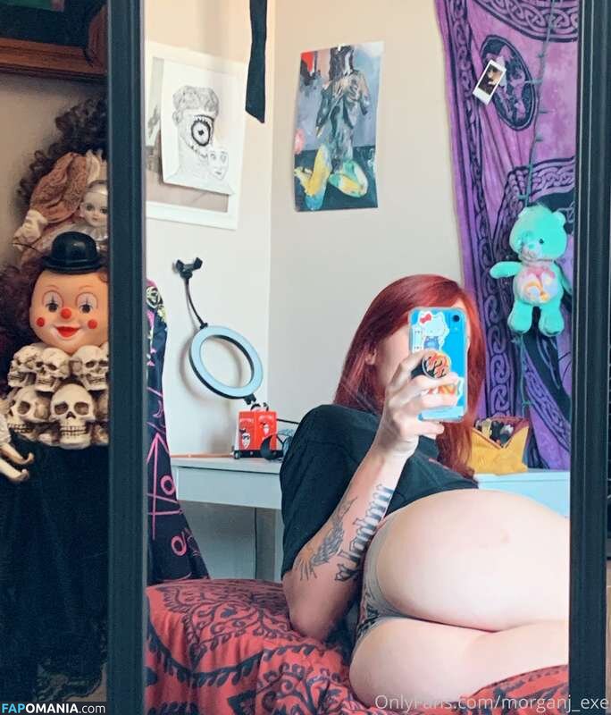 Morgieslvt / dumpsterrbabe Nudo OnlyFans  Foto trapelata #13