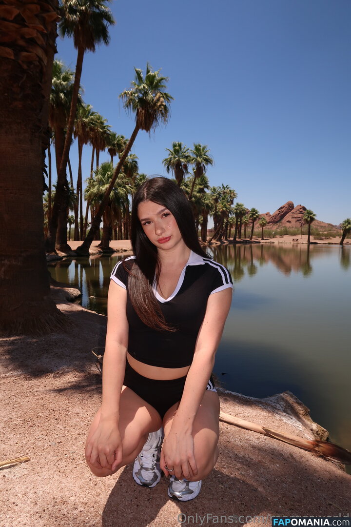 morgssworld / morgsvstheworld Nudo OnlyFans  Foto trapelata #2