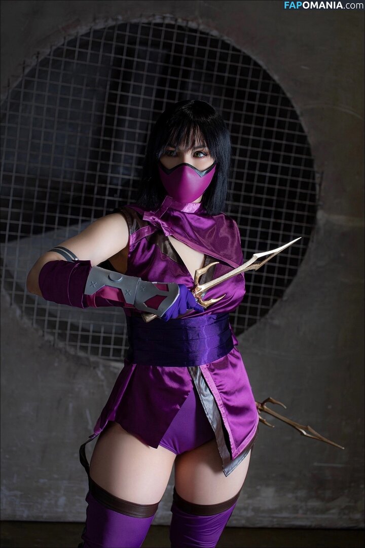 Mortal Kombat Erotic Cosplay Nudo OnlyFans  Foto trapelata #5
