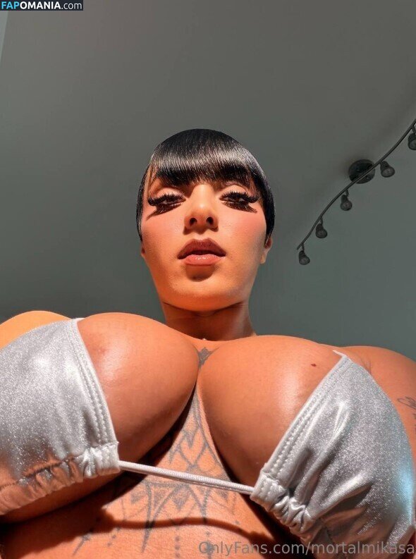 mortalmikasa Nudo OnlyFans  Foto trapelata #6
