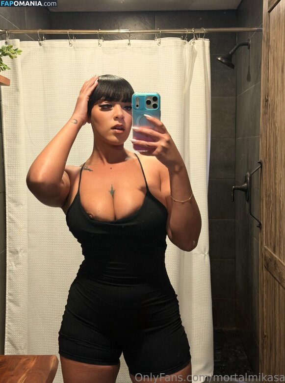 mortalmikasa Nudo OnlyFans  Foto trapelata #11