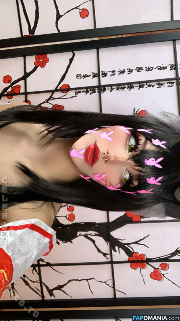 Motioncosplays / https: Nudo OnlyFans  Foto trapelata #24
