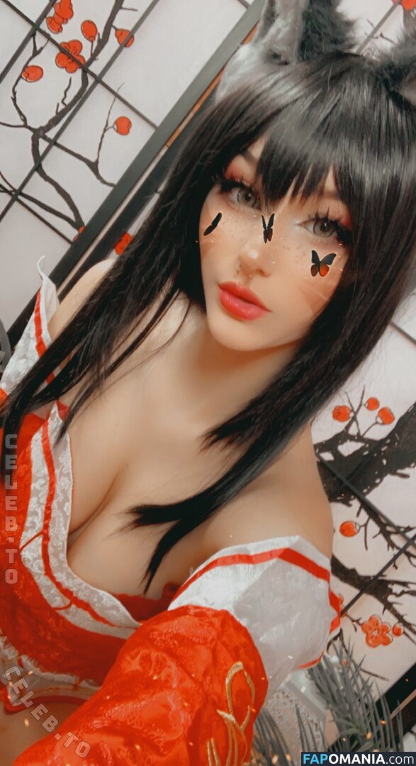 Motioncosplays / https: Nudo OnlyFans  Foto trapelata #27