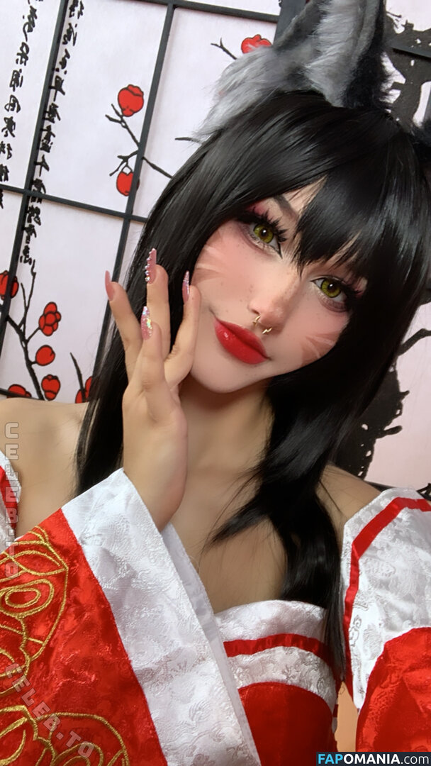 Motioncosplays / https: Nudo OnlyFans  Foto trapelata #28