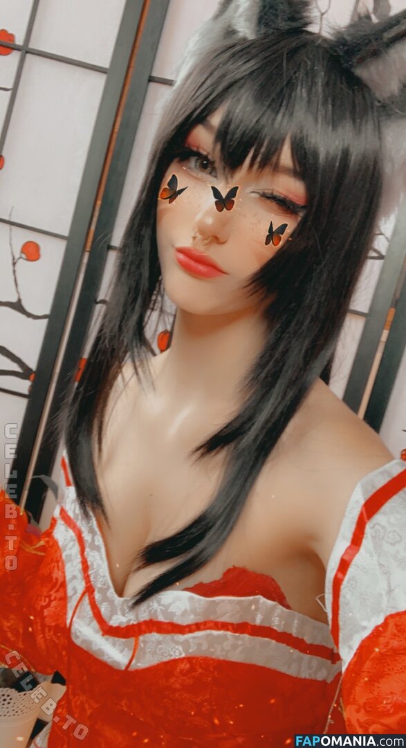 Motioncosplays / https: Nudo OnlyFans  Foto trapelata #30