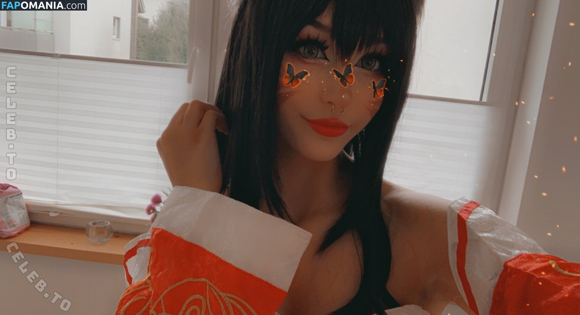 Motioncosplays / https: Nudo OnlyFans  Foto trapelata #35
