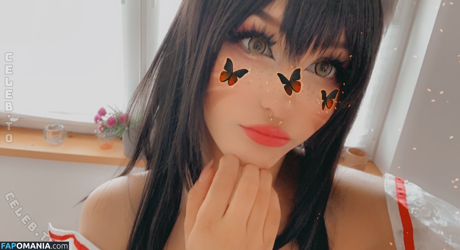 Motioncosplays / https: Nudo OnlyFans  Foto trapelata #37