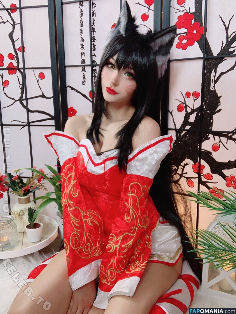 Motioncosplays / https: Nudo OnlyFans  Foto trapelata #39