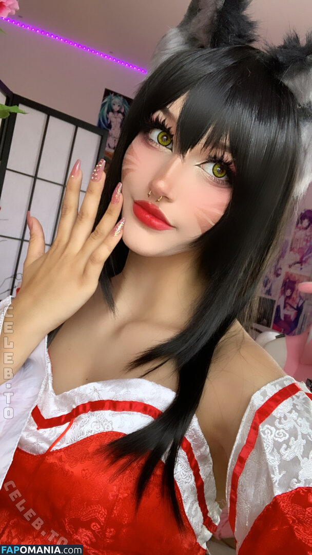 Motioncosplays / https: Nudo OnlyFans  Foto trapelata #40