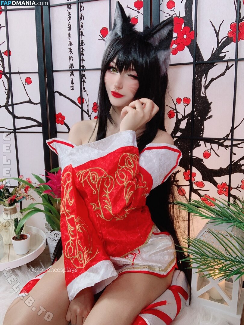 Motioncosplays / https: Nudo OnlyFans  Foto trapelata #41
