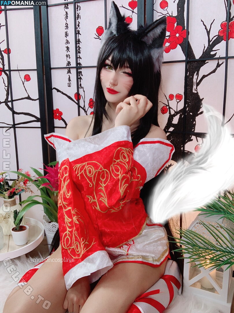 Motioncosplays / https: Nudo OnlyFans  Foto trapelata #42