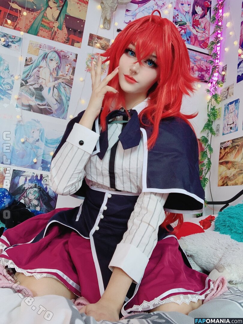 Motioncosplays / https: Nudo OnlyFans  Foto trapelata #43
