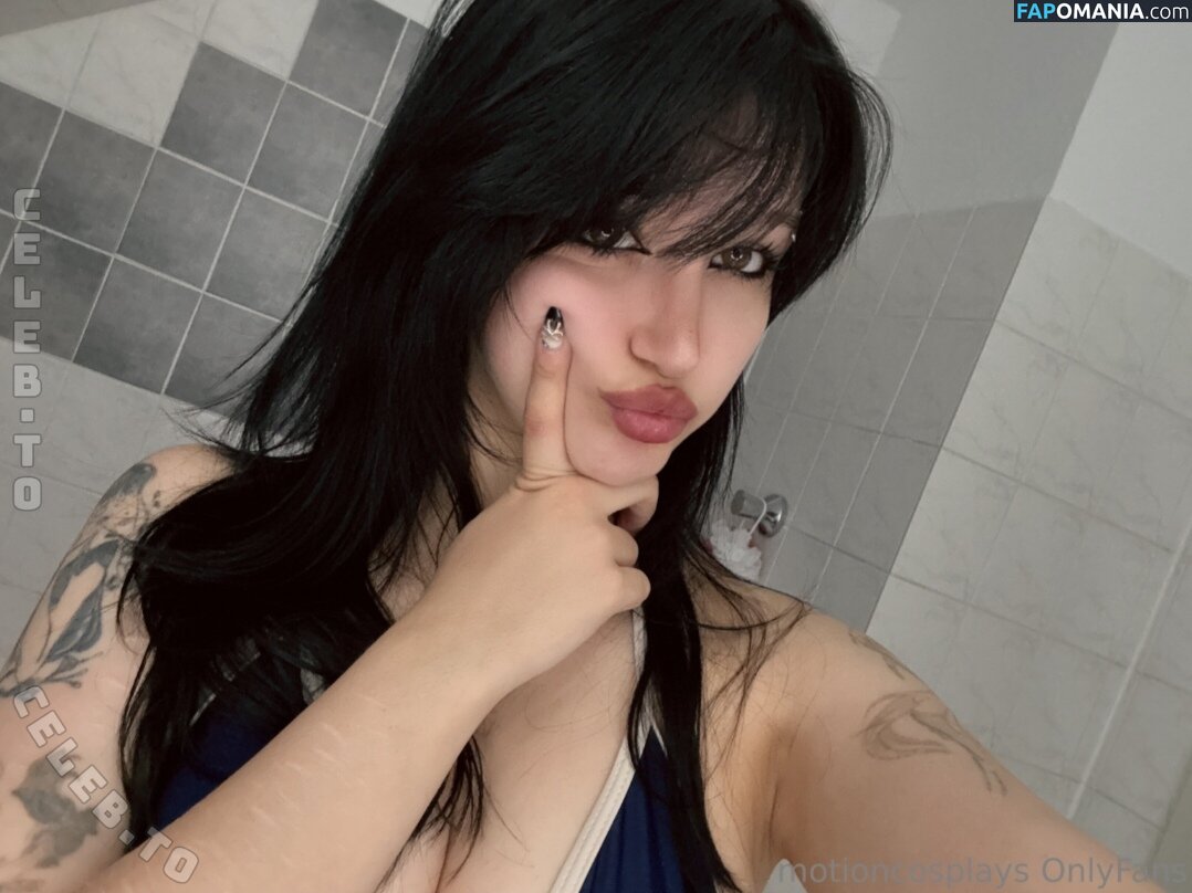Motioncosplays / https: Nudo OnlyFans  Foto trapelata #66