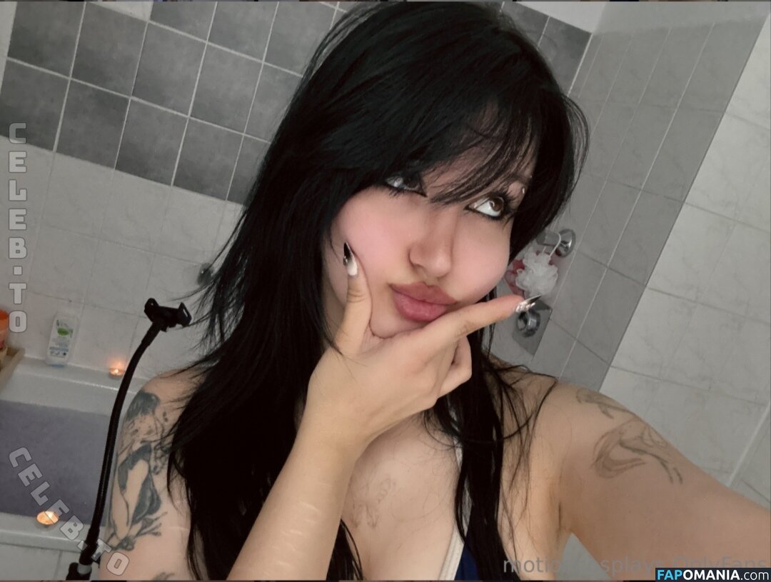 Motioncosplays / https: Nudo OnlyFans  Foto trapelata #67