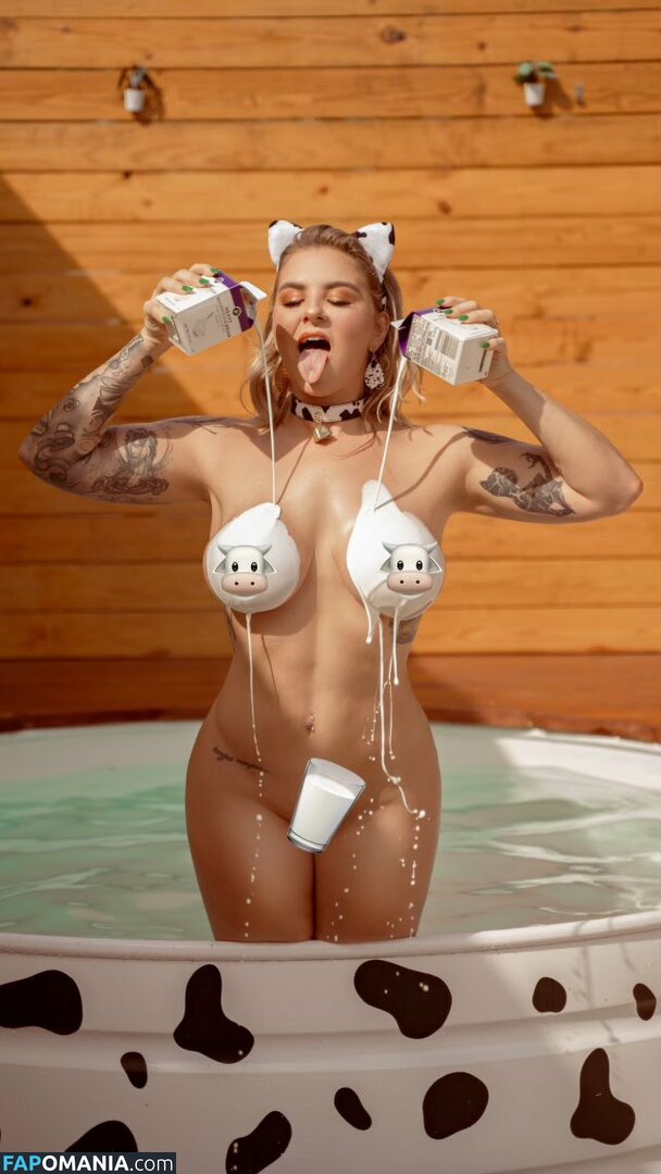 Motley Monroe / themotleymonroe / themotleymonroe2 Nudo OnlyFans  Foto trapelata #349