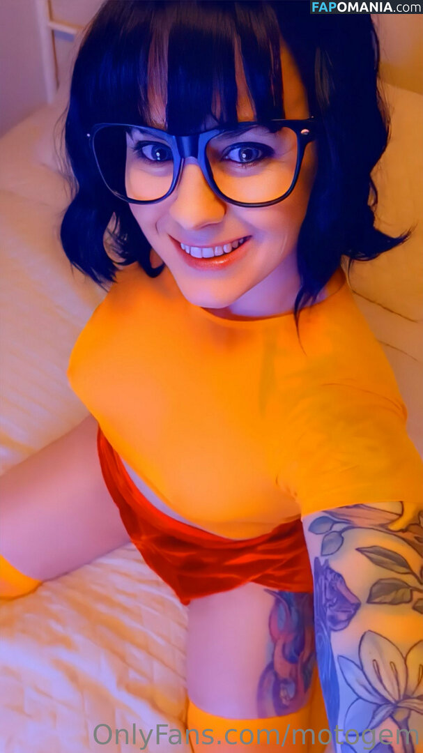 motogem / ms_mgem Nudo OnlyFans  Foto trapelata #15