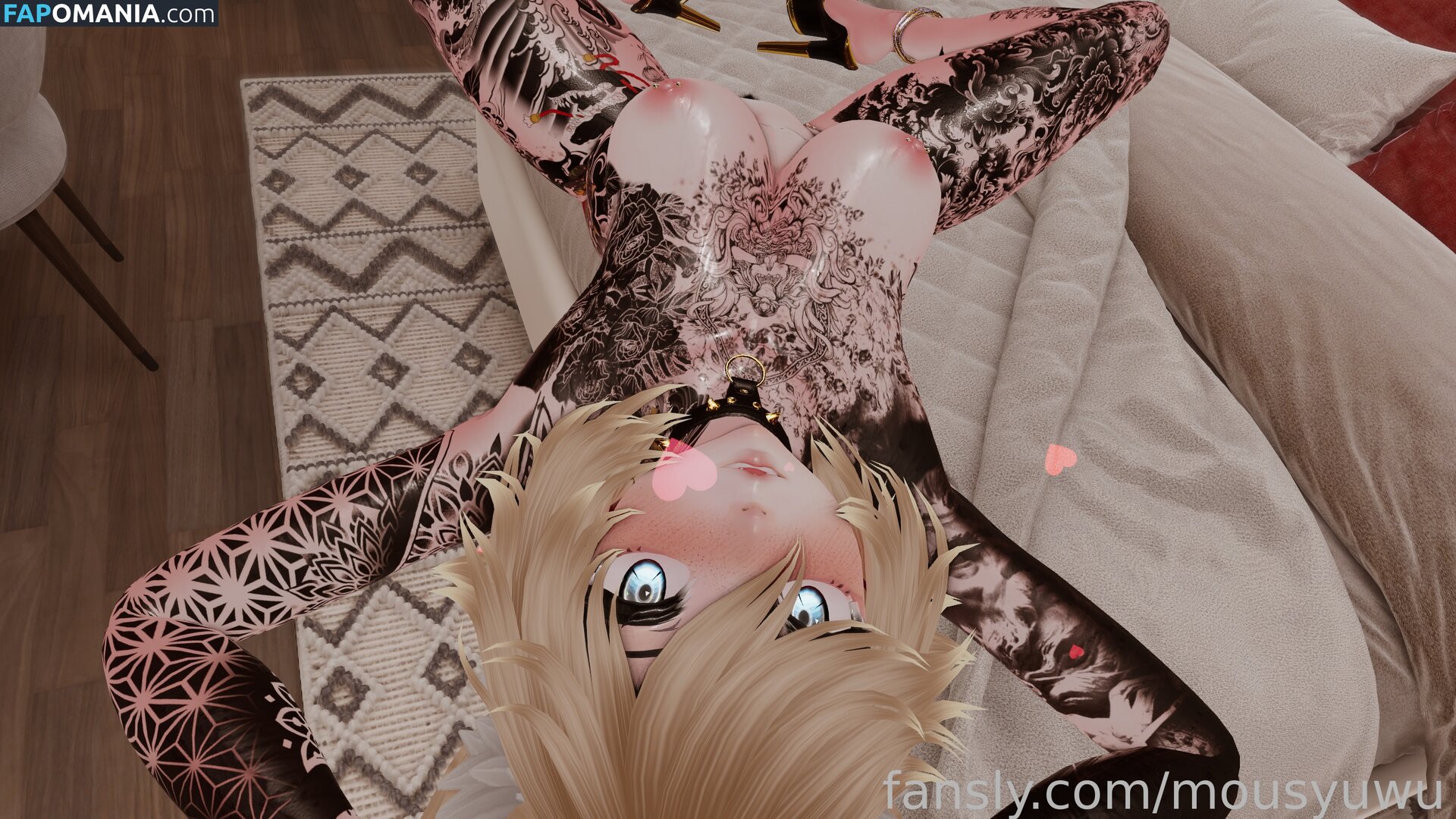 Mousyuwu / https: / virtualMousy Nudo OnlyFans  Foto trapelata #45