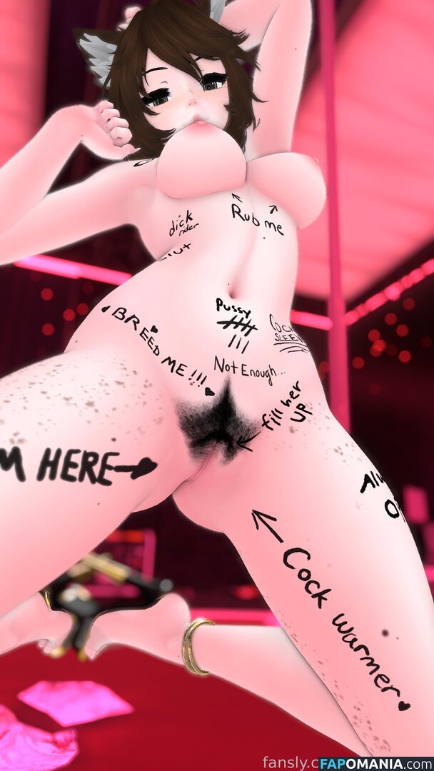 Mousyuwu / https: / virtualMousy Nudo OnlyFans  Foto trapelata #52