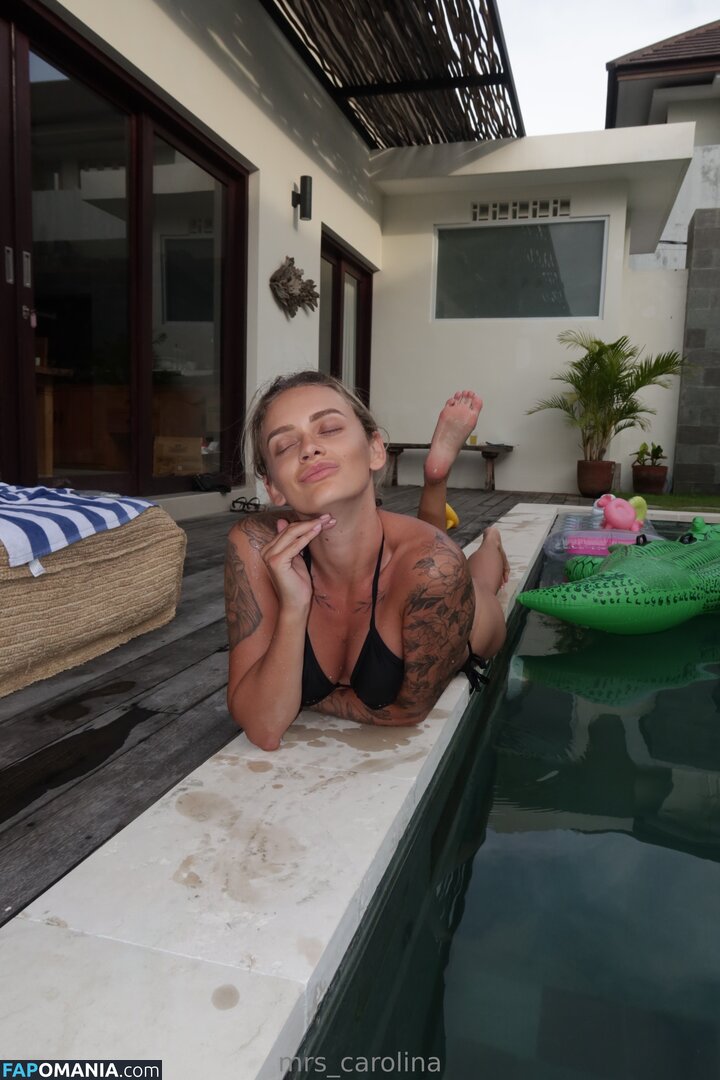 Mrs_Carolina Nudo OnlyFans  Foto trapelata #14