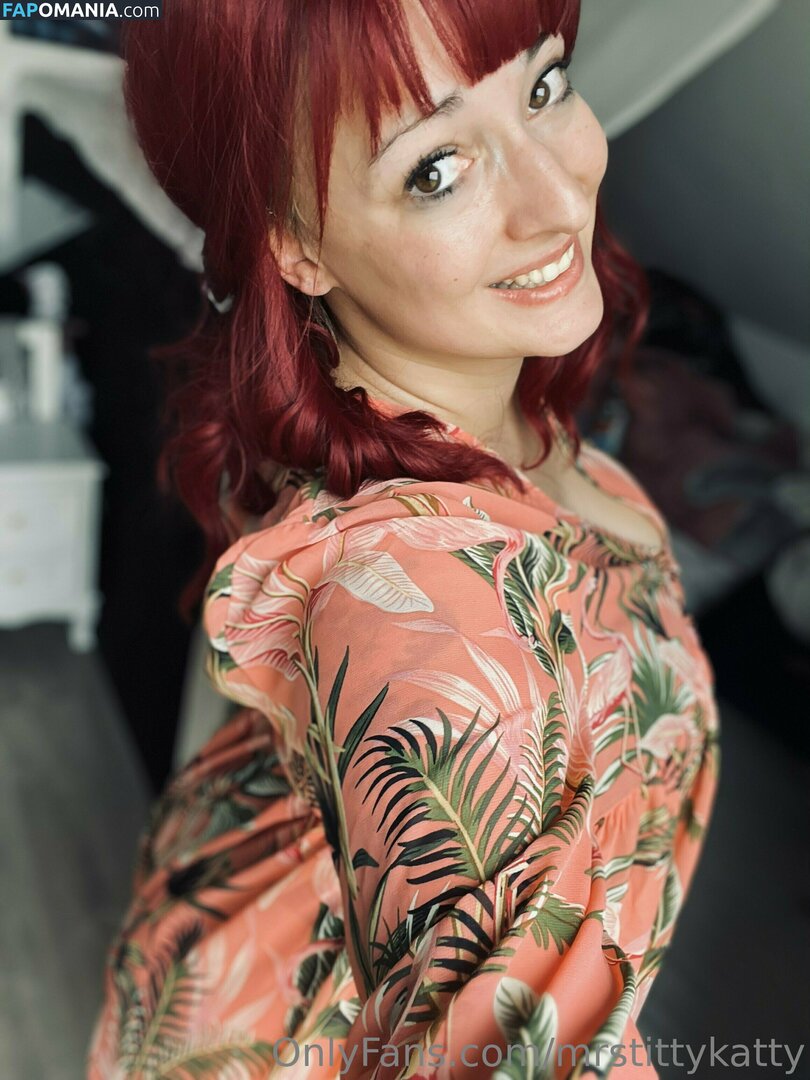 mrstittykatty Nudo OnlyFans  Foto trapelata #3