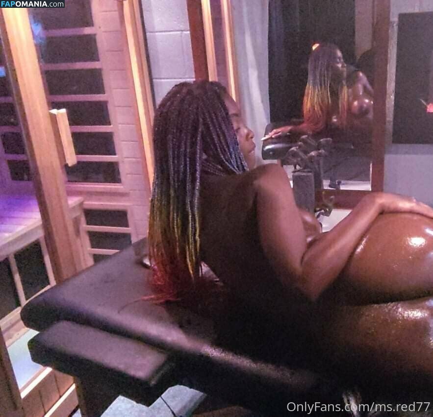 ms.red77 / wannabe_.red77 Nudo OnlyFans  Foto trapelata #14